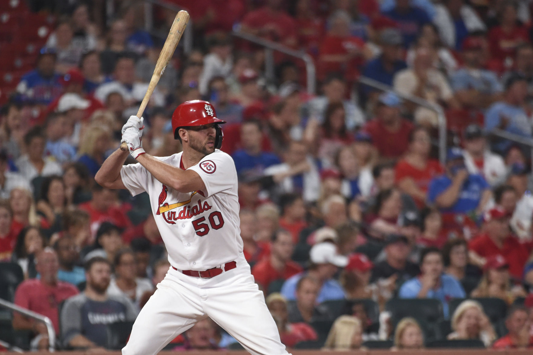 Cubs Cardinals Baseball